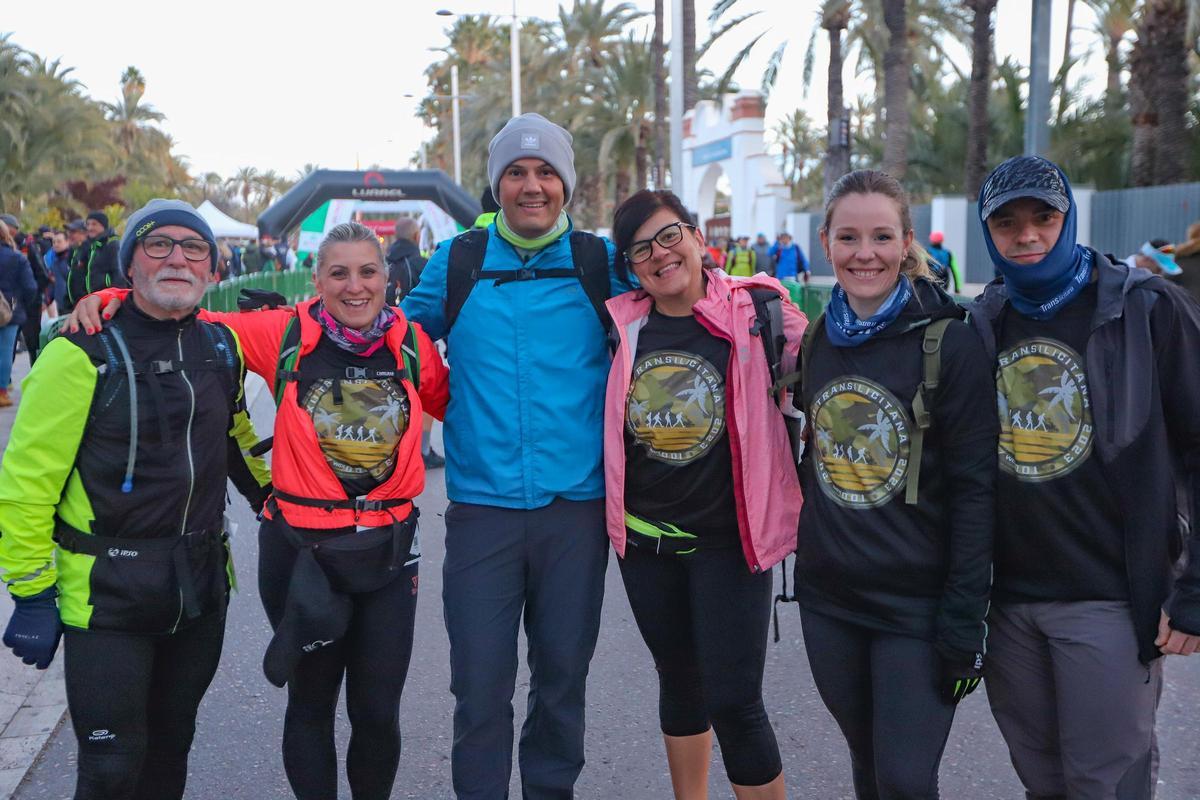 XII TRANSILICITANA 2023 ELCHE