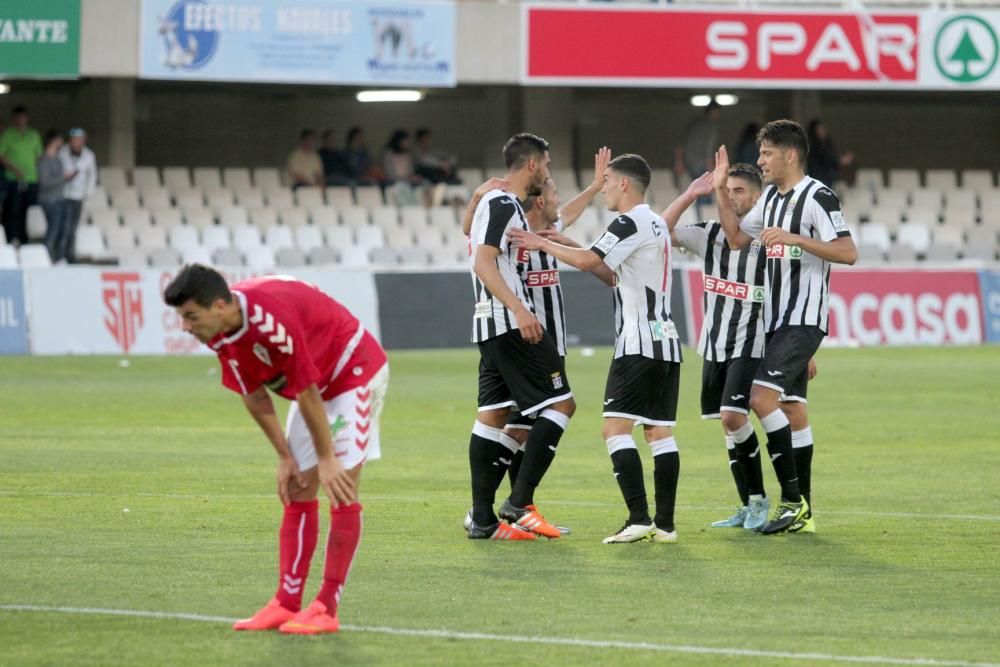 FC Cartagena - Real Murcia