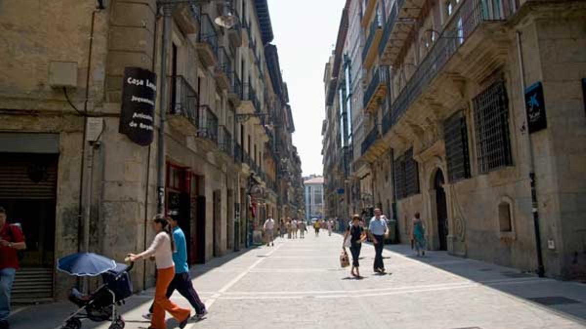 Feria Internacional del Vino Ecológico en Pamplona