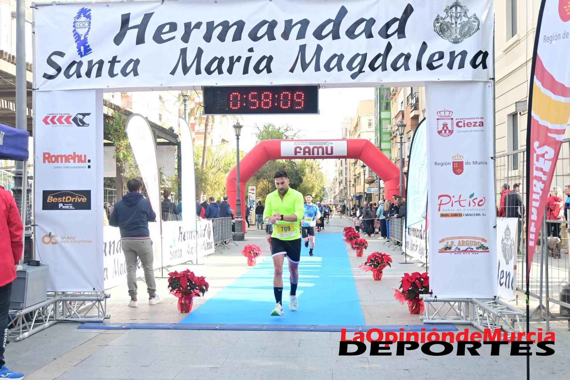 XXXV Media Maratón de Cieza