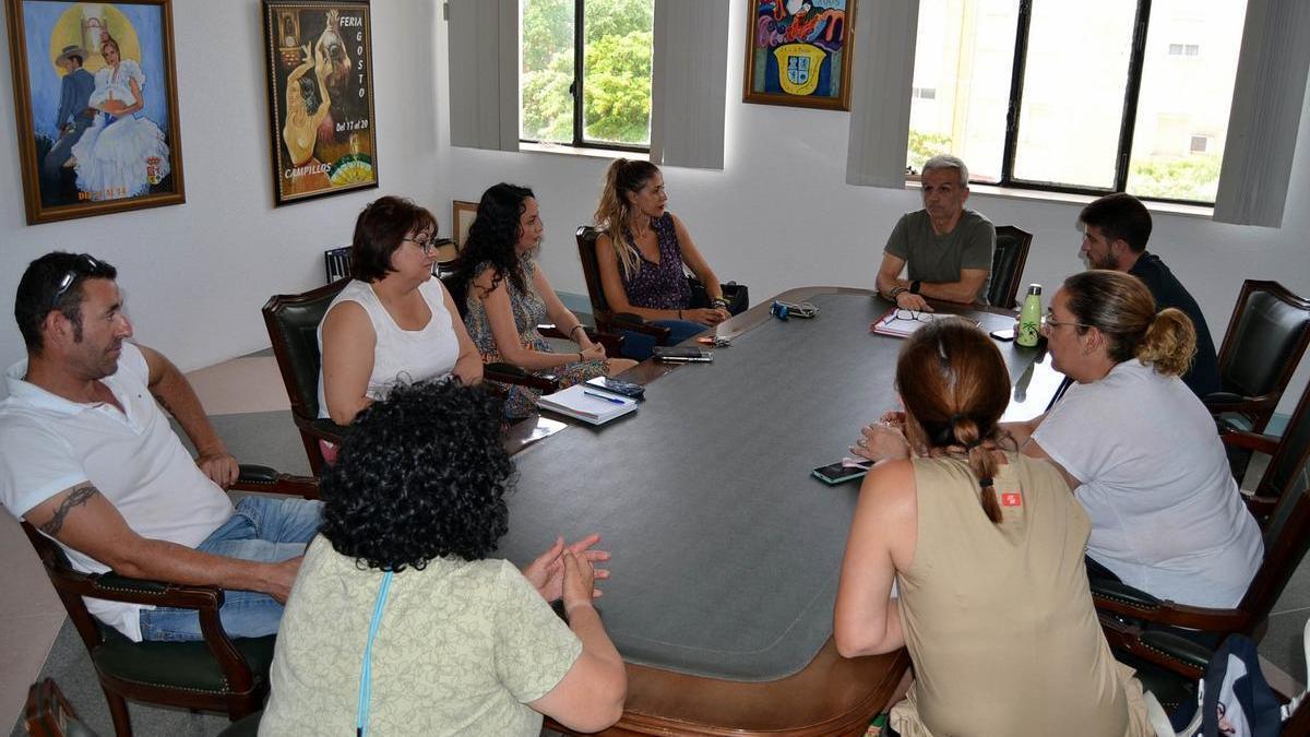 La comunidad educativa y el Consistorio de Campillos piden una respuesta a la necesidad de un segundo aula de educación especial.