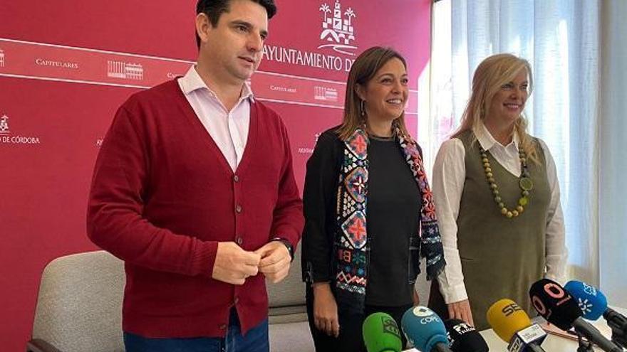 PSOE, IU y Podemos presentan una treintena de enmiendas conjuntas al presupuesto municipal de 2020