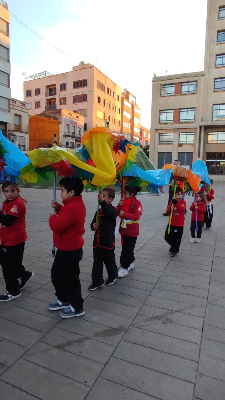 Así se vivió en Vila-real la celebración del Año Nuevo chino