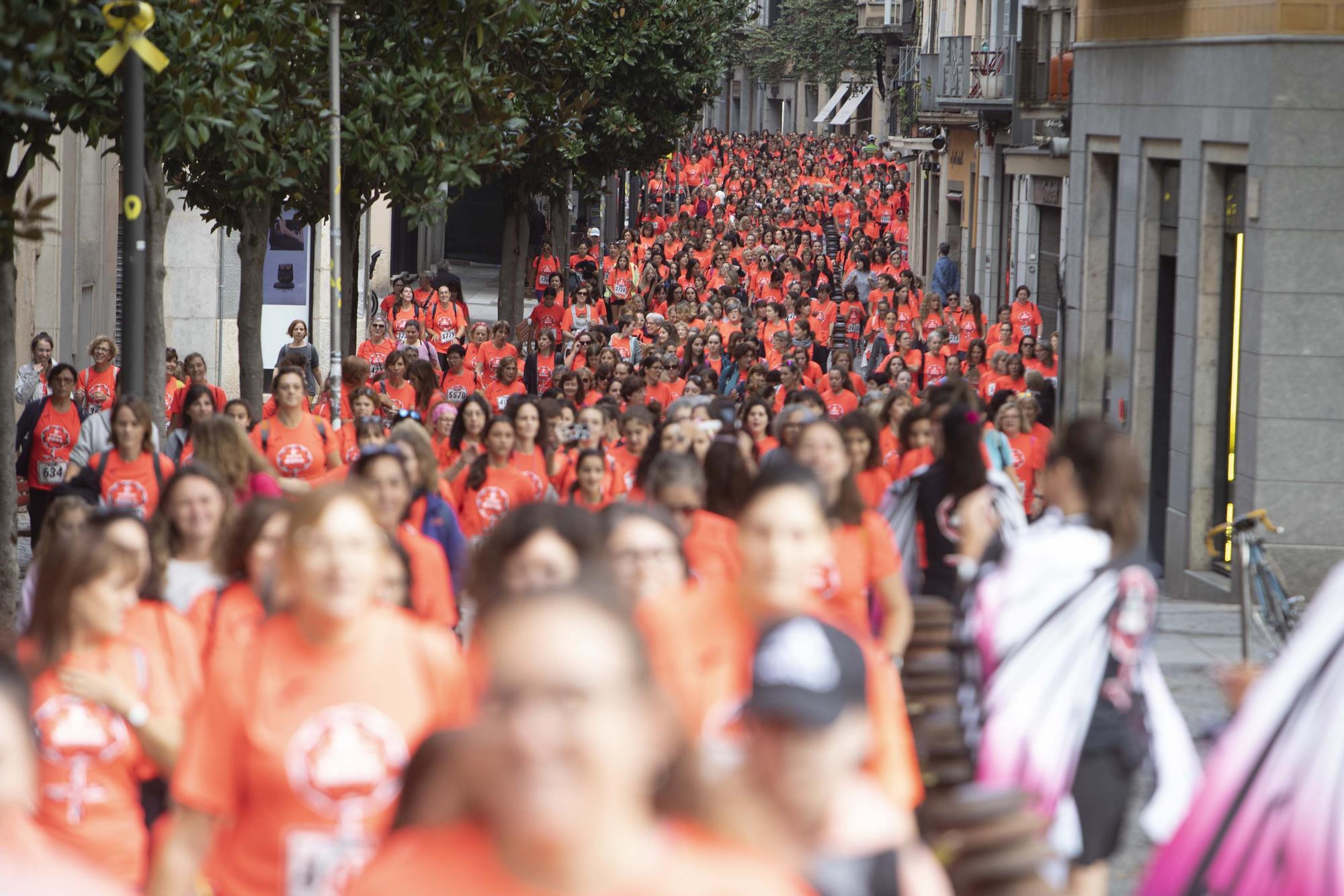 Les millors imatges de la Cursa de la Dona de Girona