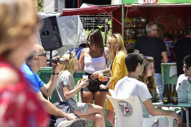 Feria de la Cerveza en Santa Brigida por la ...