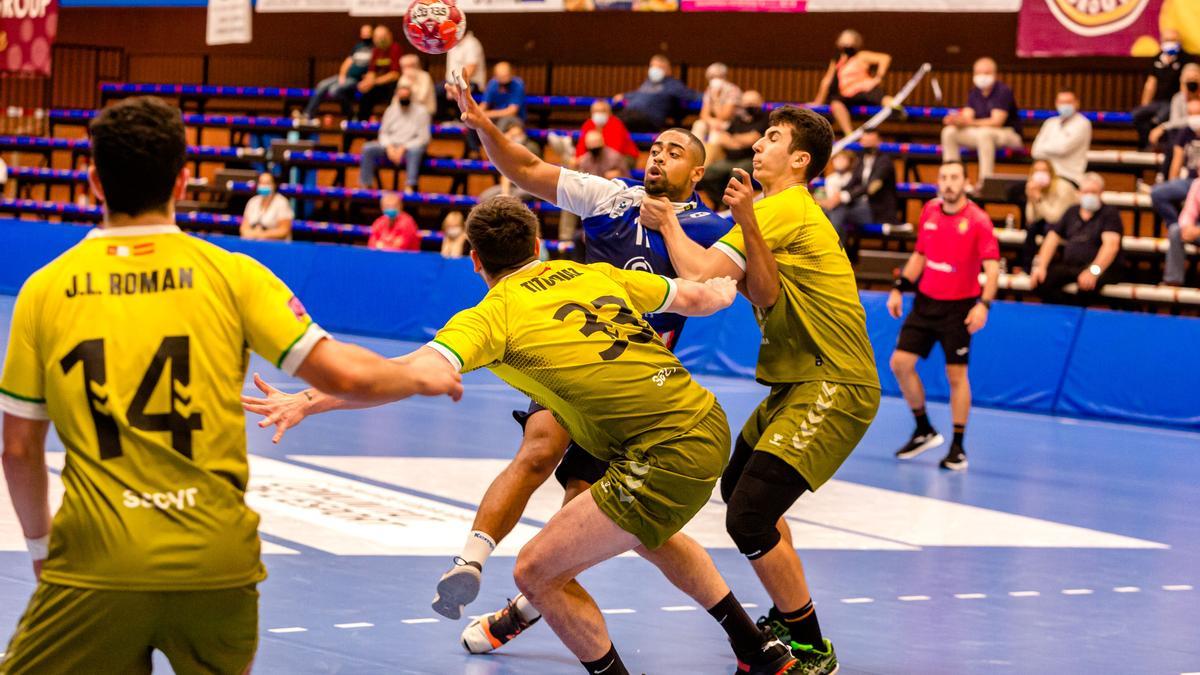 El Balonmano Benidorm recurre contra la decisión que supuso su eliminación de la European League