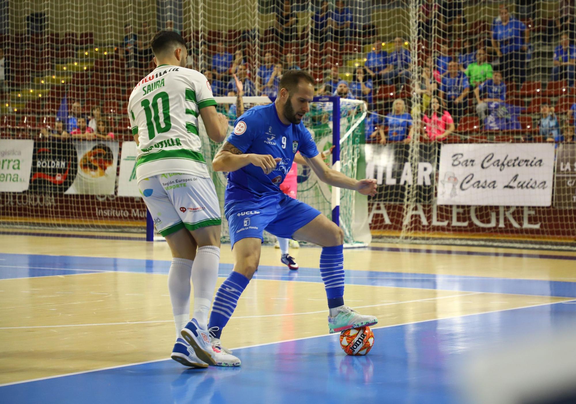 La despedida de la liga del Córdoba Futsal en imágenes