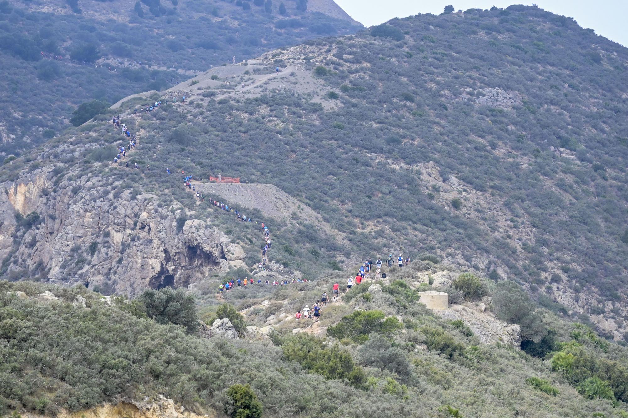 Ruta de las Fortalezas: del Castillo de los Moros a la Cuesta del Batel