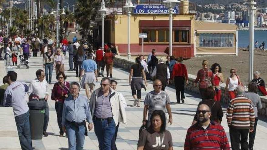 La sociedad malagueña ha experimentado numerosos cambios en la última década.