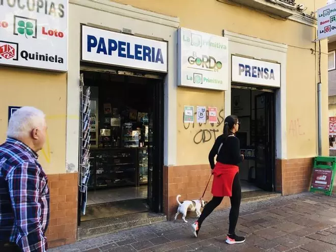 Lotería de Navidad 2019 en Tenerife