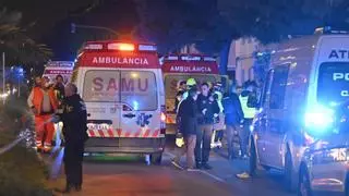 La hija de una de las víctimas del atropello mortal en Castelló: "Han matado a mi padre y con él a toda su familia"