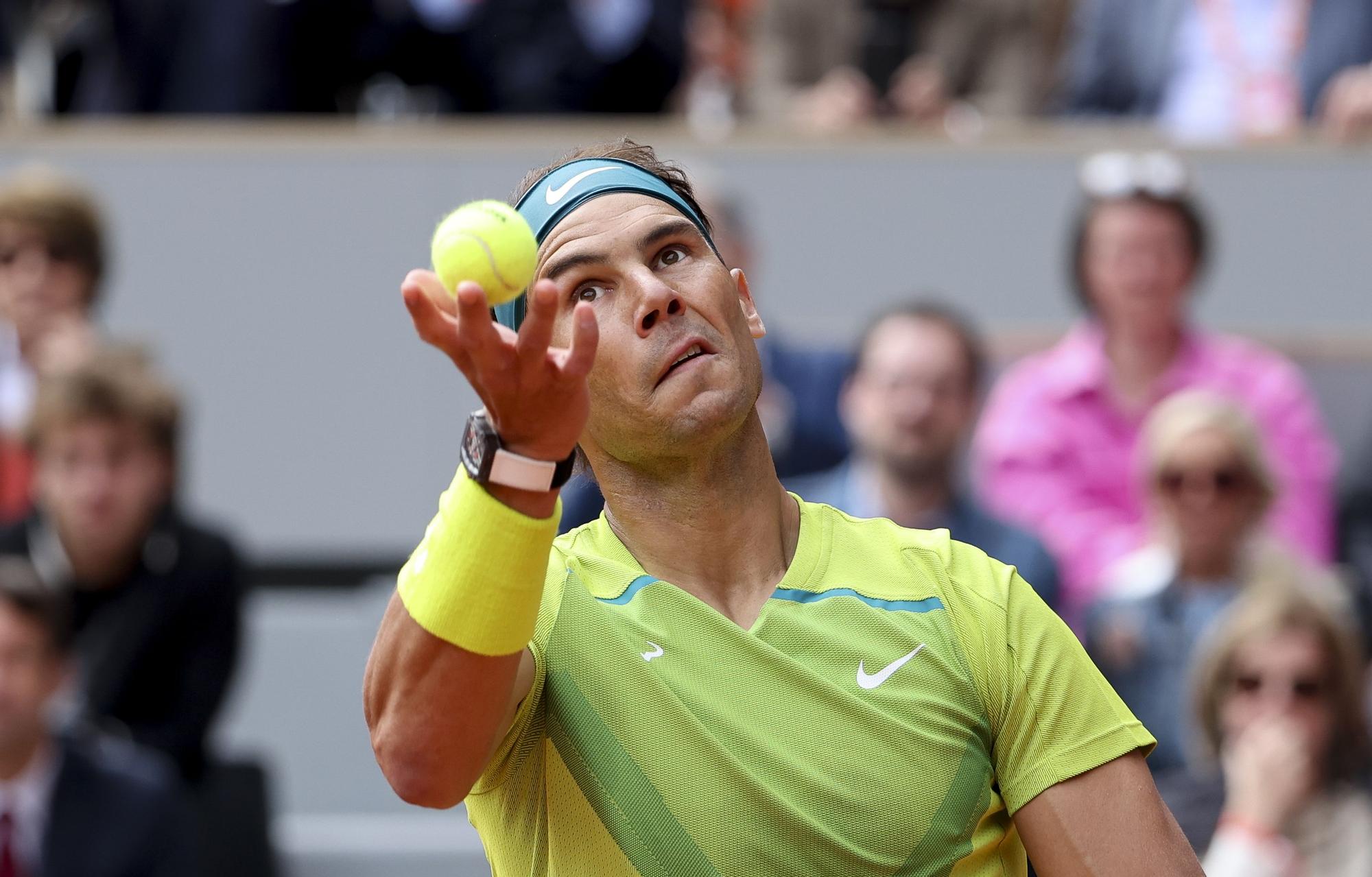 Rafa Nadal debuta en Cincinnati ante Borna Coric.