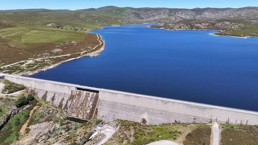 Iberdrola deja en el aire la construcción en Galicia del mayor almacén eléctrico