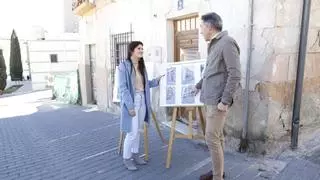 Media docena de fachadas del Casco Histórico de Lorca podrán ser derribadas