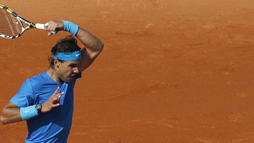 Rafa Nadal tratará su espalda con células madre.