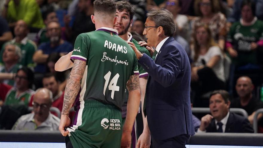 El Unicaja viaja a Badalona &quot;bajo mínimos&quot;