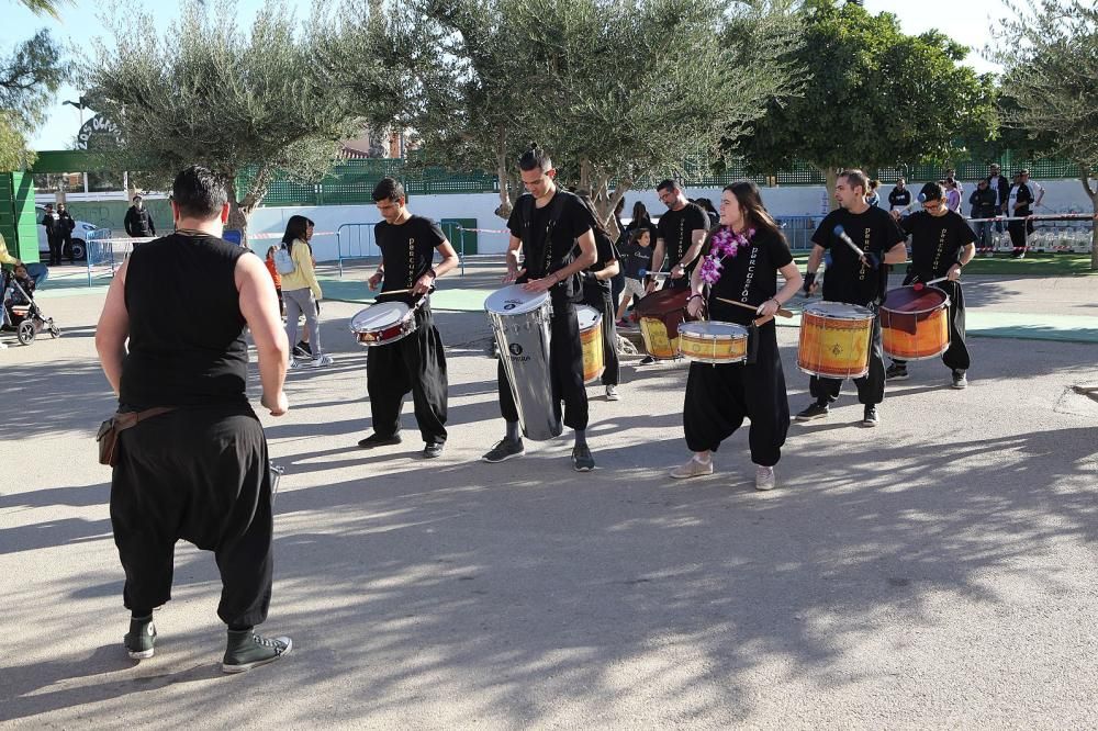 Carrera popular Los Olivos