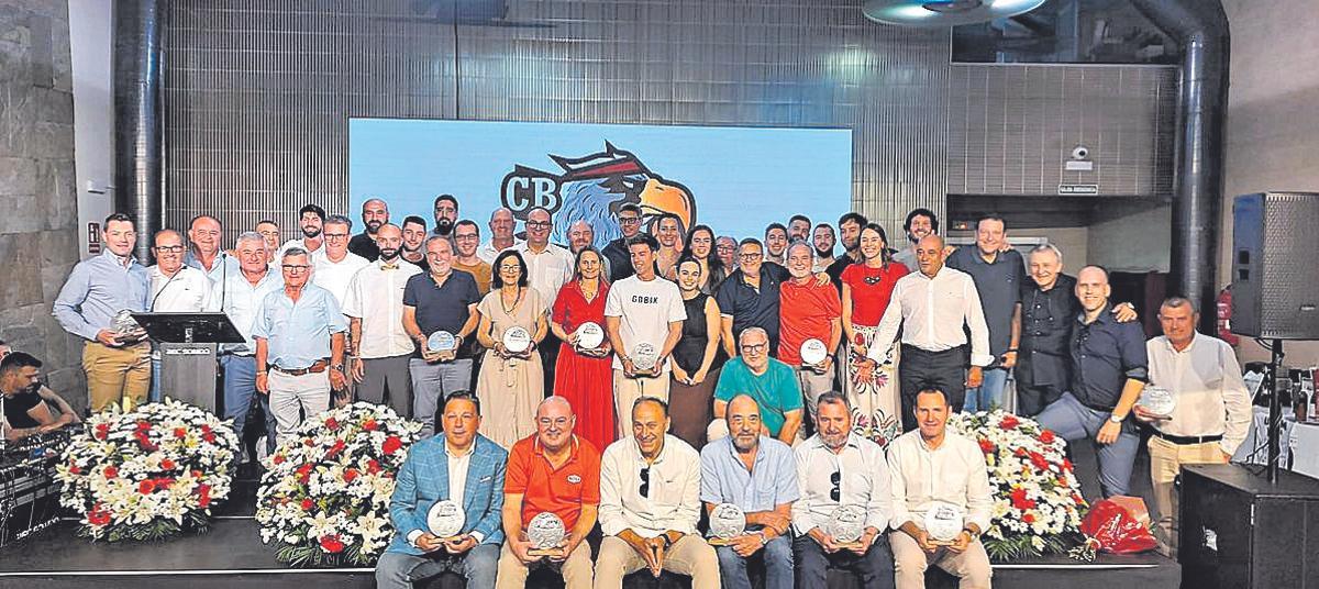 Club Baloncesto Begastri