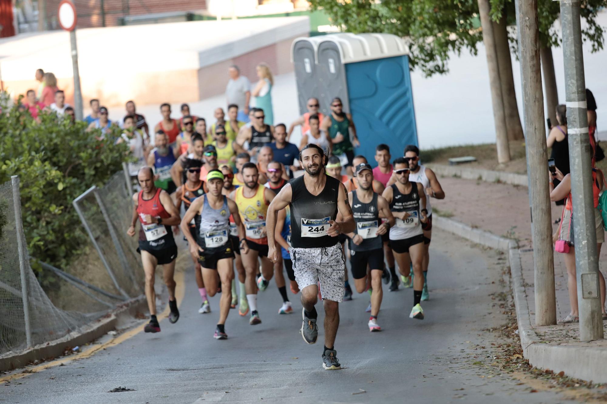 Carrera Popular El Esparragal