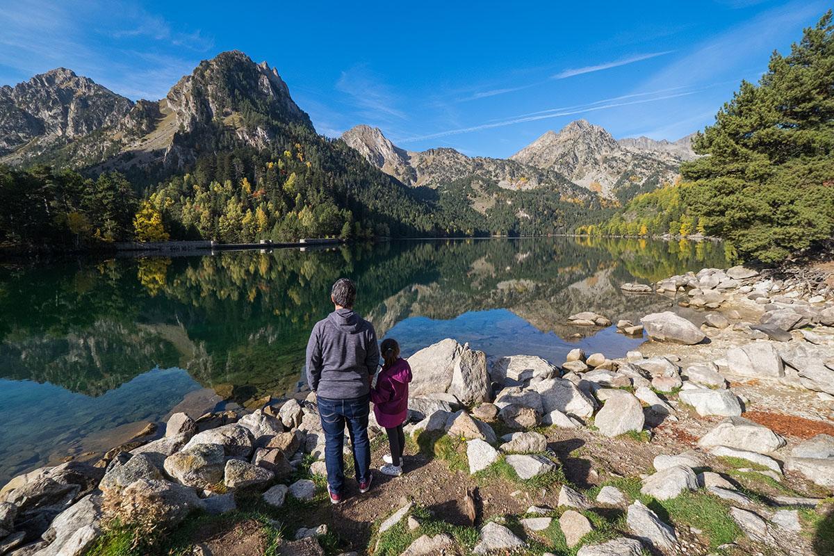 Parc Nacional d’Aigüestortes i Estany de Sant Maurici