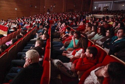 JORNADA LITERARIA TEROR