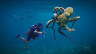 Pulpos, calamares y cangrejos pueden sentir lo que les hacemos