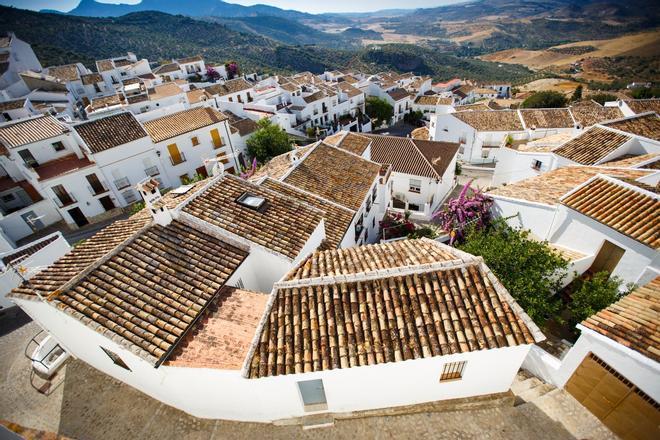 Zahara de la Sierra, Cádiz