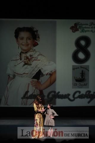 Presentación de candidatas a Reina de la Huerta