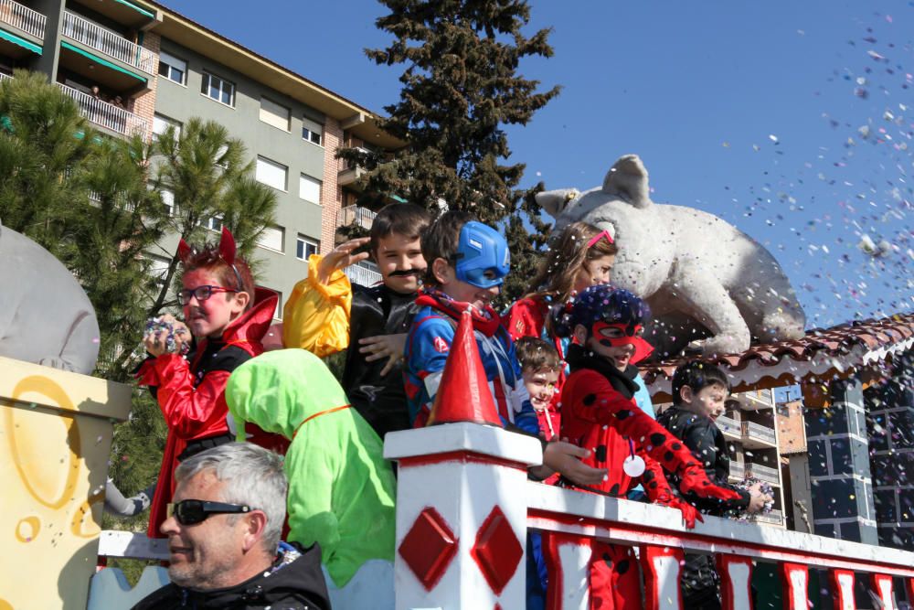 Carnaval infantil de Solsona