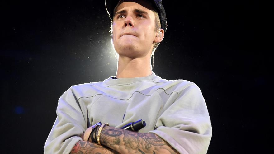 Justin Bieber publica su disco &#039;Justice&#039; por &quot;la curación de la humanidad&quot;