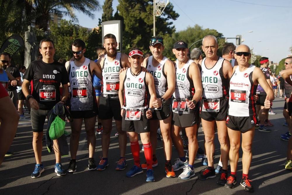 Carreras Populares: Endurancer