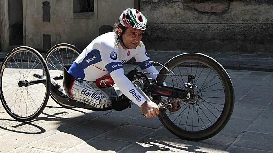 Alessandro Zanardi