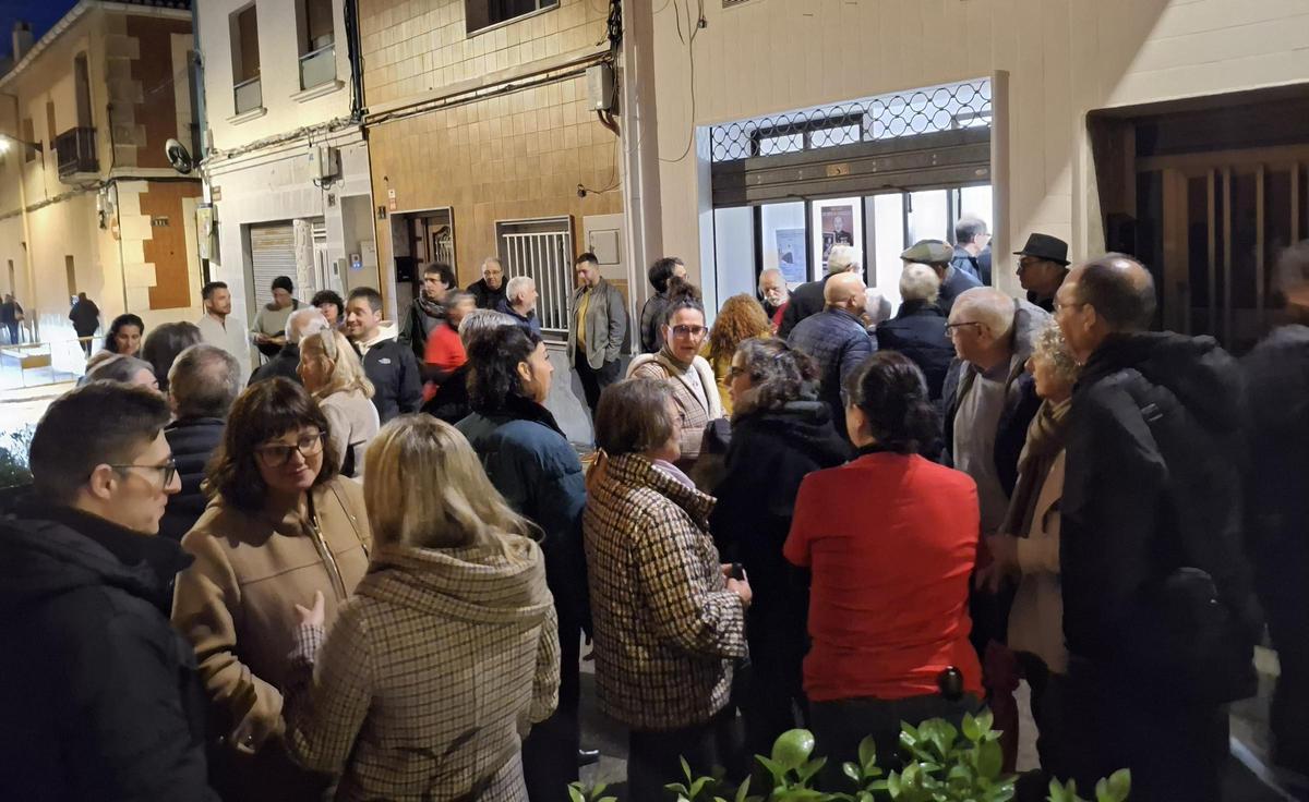 La sede dará brío al dinamismo cultural de Ondara