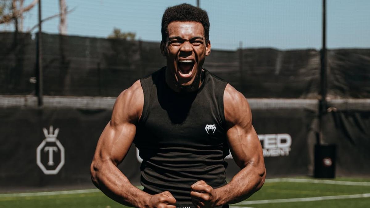 David Hervías, el futuro de las MMA ya está en WOW: "El mejor peleador tiene que estar en la mejor promotora"