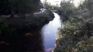 Detenido por dar una paliza y tirar al río a un hombre al que robó en O Porriño