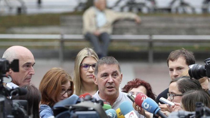 Puigdemont, tras la sentencia sobre Otegi: &quot;Esta justicia es la que pretende juzgar a los líderes independentistas&quot;