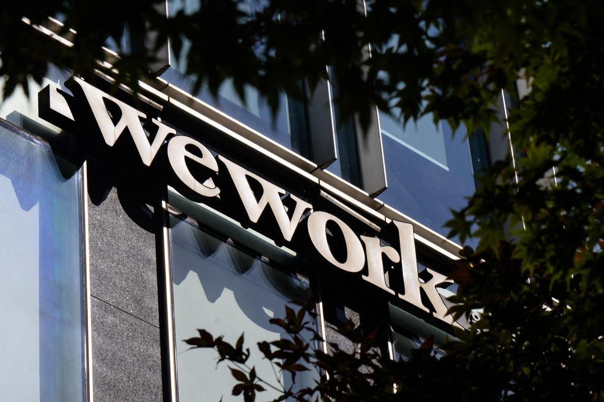 De valer 47.000 milions a la fallida: WeWork, el gegant del ‘coworking’, es declara en fallida