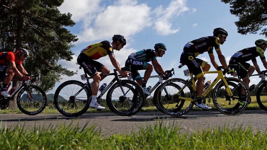 Así queda la clasificación general del Tour de Francia