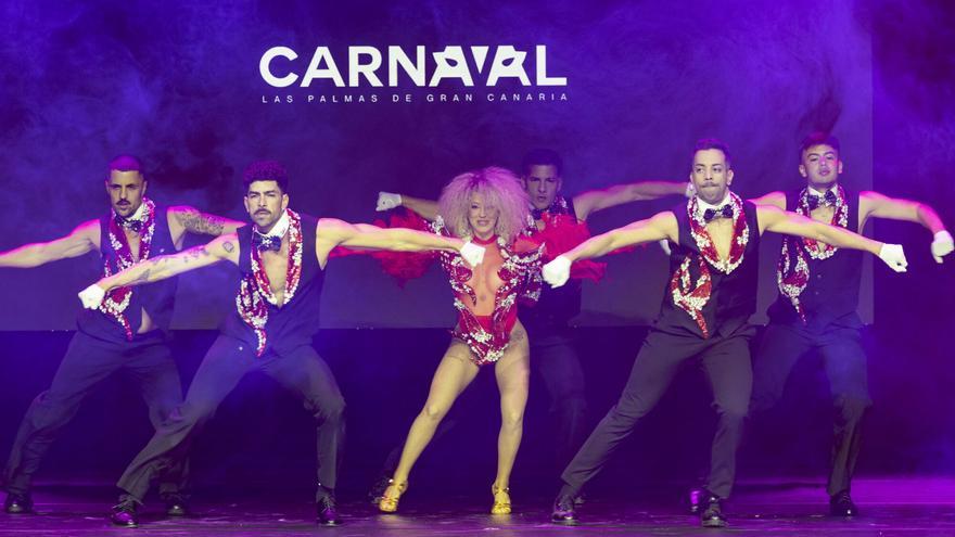 54 aspirantes a los tronos del Carnaval de Las Vegas se darán a conocer este sábado en el Parque Doramas