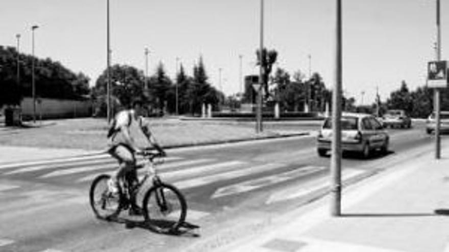 El ayuntamiento estudia la posibilidad de financiar el carril bici con fondos estatales