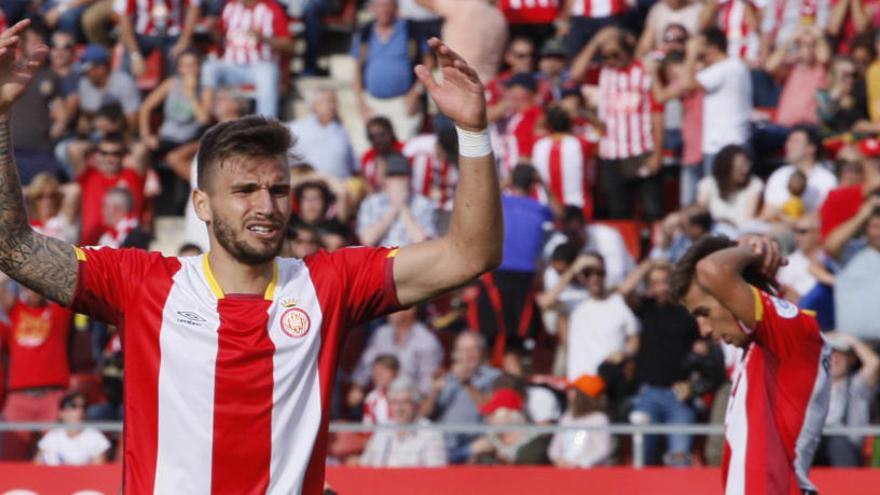 El gol va més car que mai a Girona