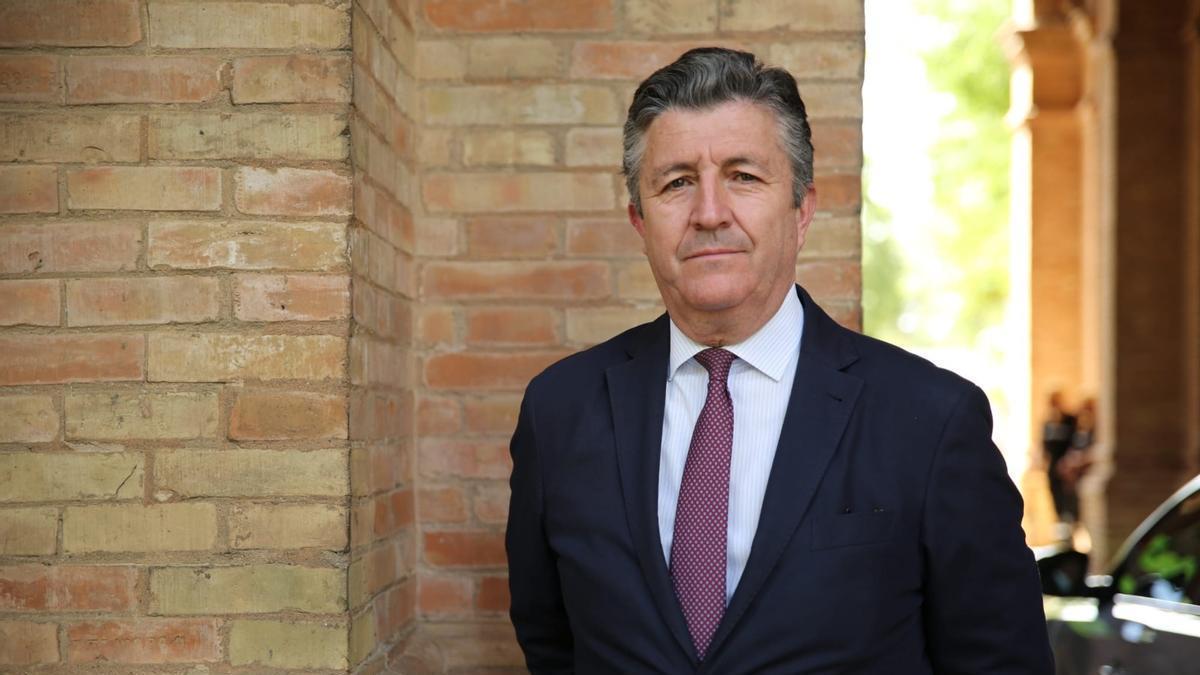 José Luis Aldea, Trianero de Honor