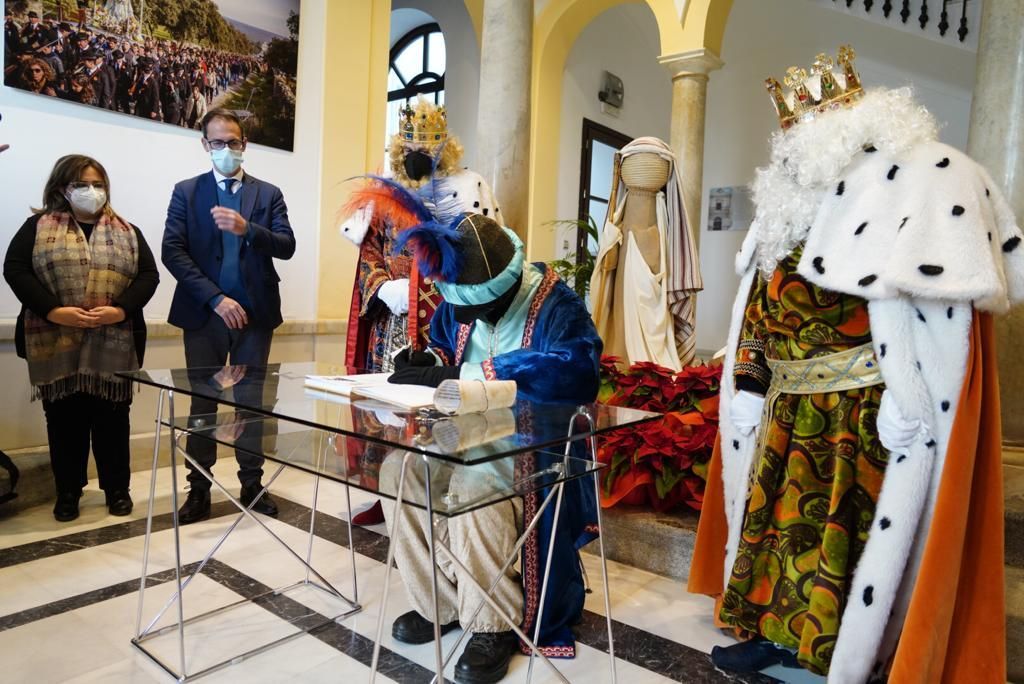 Los Reyes Magos visitan la provincia de Córdoba