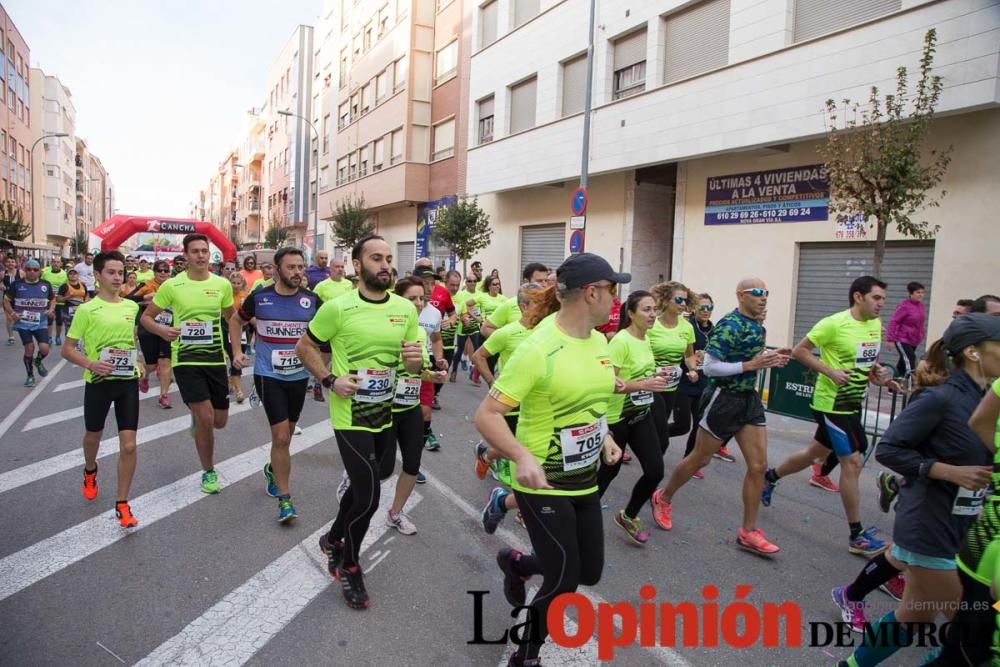 10K de Caravaca de la Cruz (categoría absoluta)