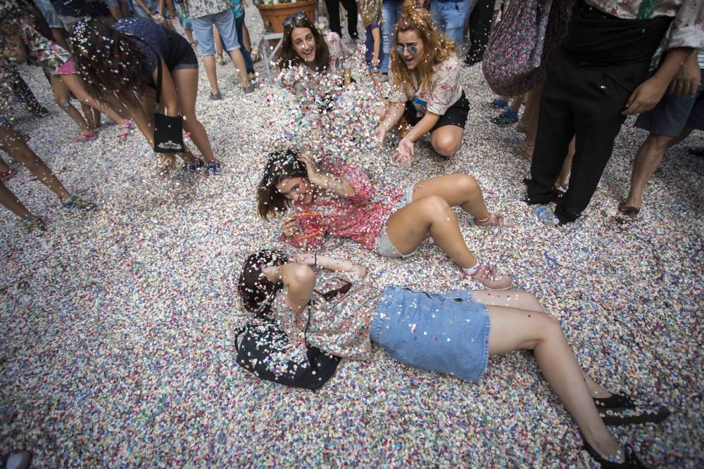 Fiestas de  'les Alfàbegues' de Bétera 2017