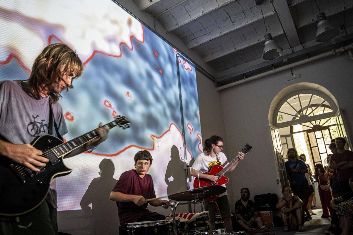 Èxit rotund de l'edició inaugural del Festival Comitent, a Berga