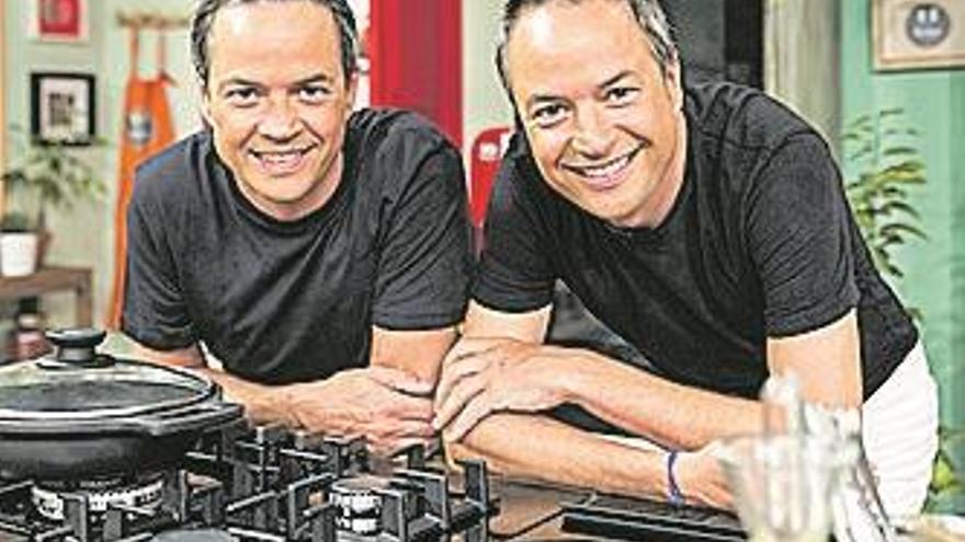 Los hermanos Torres dejan de cocinar en TVE el próximo febrero