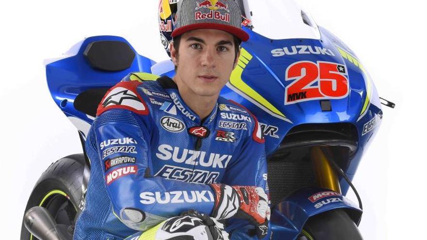 Maverick Viñales: «El respecte que hi ha entre Rossi i jo és molt gran»