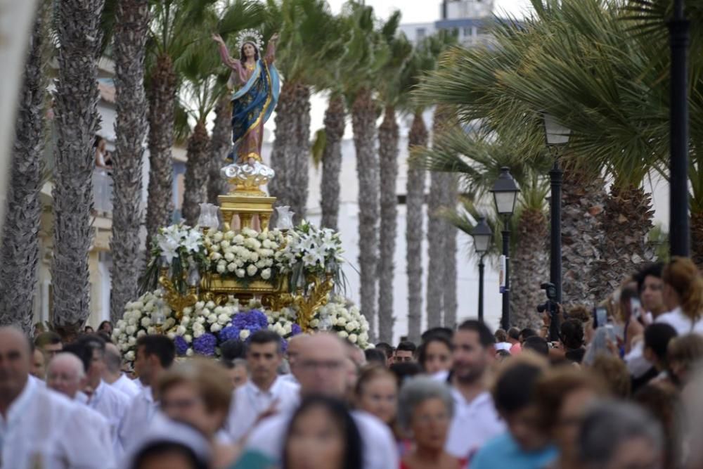 Romería en Los Alcázares