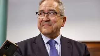 Las prioridades de Picatoste en el TSXG: transparencia, cercanía y "atención a las víctimas"